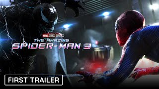 THE AMAZING SPIDERMAN 3  First Trailer  Andrew Garfield Returns  Marvel Studios amp Sony Pictures [upl. by Mcgruter]