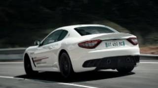 Maserati GranTurismo MC Stradale  Paris Motorshow 2010  GTChannel [upl. by Cob721]