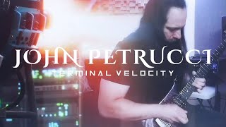 John Petrucci  Terminal Velocity Official Video [upl. by Marsden]