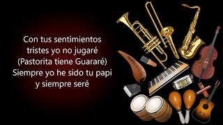 Guararé Ray Barretto Letra [upl. by Aihsinyt]