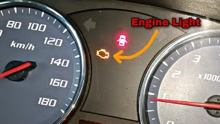 lampu Check Engine menyala  apa masalah  punca dan solusi PeroduaViva [upl. by Jamnis521]