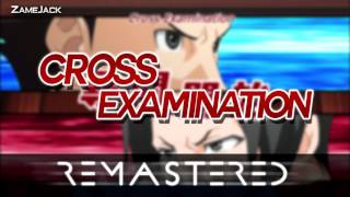 CrossExamination Allegro Remastered  Phoenix Wright Ace Attorney [upl. by Ynaoj]