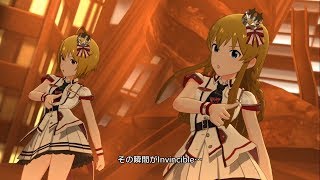 「アイドルマスター ミリオンライブ！ シアターデイズ」ゲーム内楽曲『インヴィンシブル・ジャスティス』スペシャルMV [upl. by Elleinad]