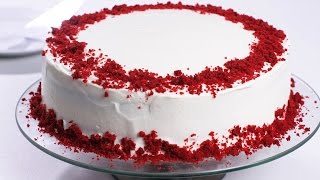 Red Velvet Cake Recipe [upl. by Auqinaj]