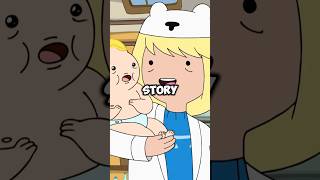 Finns Mom Minerva Backstory EXPLAINED  Adventure Time adventuretime shorts [upl. by Nickerson]