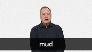 How to pronounce MUD in American English [upl. by Magel]