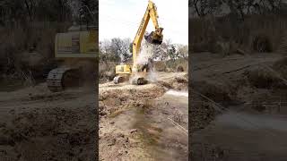 How to Dig Efficiently Komatsu Excavation Techniques Explained [upl. by Alauqahs]