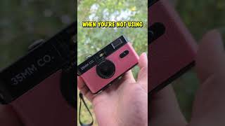 How to Use the 35mm Co Reloader Camera  JBTV [upl. by Irrabaj]