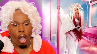 Nicki Minaj quotPink Friday 2quot Album REACTION [upl. by Weasner445]