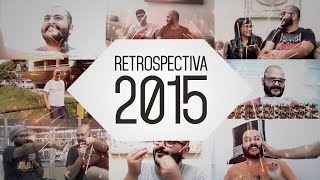 Retrospectiva 2015  Fala Zamiliano [upl. by Ahsei510]