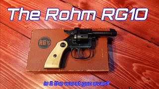 The Rohm RG10 History and Overview [upl. by Cleave]