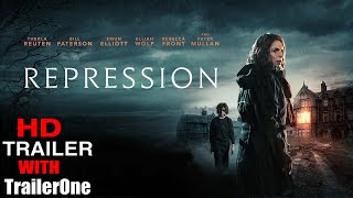 Repression 2020 Official Trailer [upl. by Delanos700]