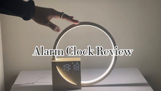 ViViLumens Sunrise Alarm Clock [upl. by Ecneps212]