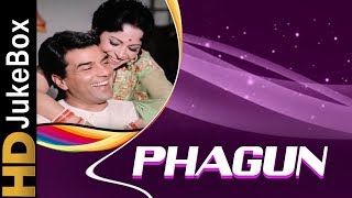 Phagun 1973  Full Video Songs Jukebox  Dharmendra Waheeda Rehman Jaya Bhaduri Vijay Arora [upl. by Magen]