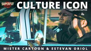 LA Originals Mister Cartoon amp Estevan Oriol talk about Lowrider Life [upl. by Pepillo711]