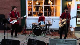 Wipe Out Surfaris cover by Take4 Band at Ridgewood Car Show 2015 [upl. by Vil264]