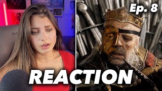 HOUSE OF THE DRAGON EPISODE 8 quotThe Lord of the Tidesquot  REACTION [upl. by Mannos]