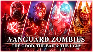 Vanguard Zombies The Good The Bad and The Ugly [upl. by Peirsen298]