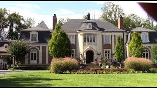 Washington DC Design House at Congressional Chateau 2017 [upl. by Wicks]