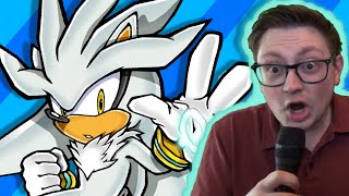 Silver the Hedgehog Worlds Collide  The Silver the Hedgehog Game YOU NEVER PLAYED [upl. by Skiest]