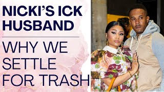 NICKI MINAJ VS MEGAN THEE STALLION Why Successful Women Date Toxic Men  Shallon Lester [upl. by Par]