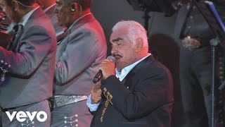 Vicente Fernández  Si Te Vas No Hay Lío En VivoUn Azteca en el Azteca [upl. by Laven594]