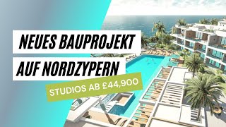 Nordzypern  Immobilien am Meer für jeden Geldbeutel 💰🌊🤩 [upl. by Yssirhc]