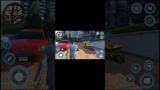 Gangster simulator crime Game download now [upl. by Ellerahs]