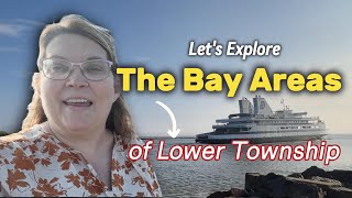 Villas to North Cape May your guide to each bay area  Kathleen Harron REALTOR® [upl. by Oznarol]