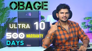 OBAGE ULTRA 10  10quot woofer amp 250W 21 ch multimedia speaker system detailed review [upl. by Goldsmith410]