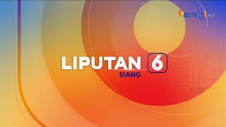 Opening Liputan 6 Siang  SCTV 08072024 [upl. by Meraree]