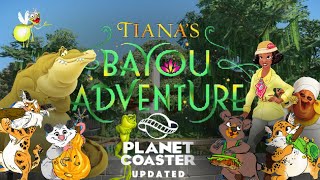 Tianas Bayou Adventure  UPDATED [upl. by Rinum]