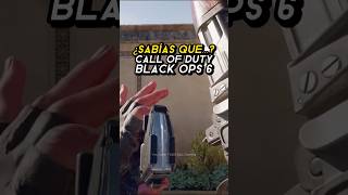 ¿Sabías ESTO de Call of Duty BLACK OPS 6 🛥️ callofdutyblackops6 callofduty easteregg gaming [upl. by Holladay399]