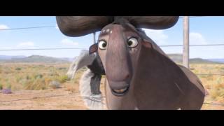 Khumba Teaser Trailer 2 Audio PT [upl. by Sadnac]