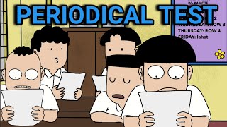 PERIODICAL TEST [upl. by Adnohral]