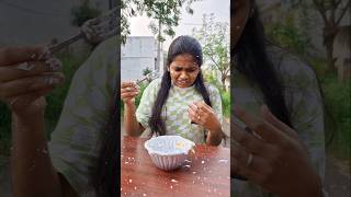 Water balloon ICE CREAM PRANK on my Sister 🍧🤫TomampJerry 😱 DiyaIshwarya shorts viralvideo [upl. by Annoyik399]