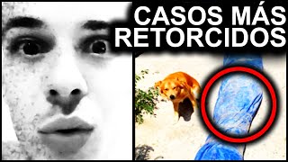 Los Casos Más RETORCIDOS Que Jamás Hayas Oído  Documental [upl. by Aerdnaxela269]