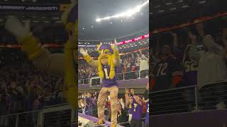 Primetime Skol Chant 🥁🥁👏 [upl. by Eiralc]