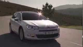 Citroen C5 CrossTourer [upl. by Landahl]