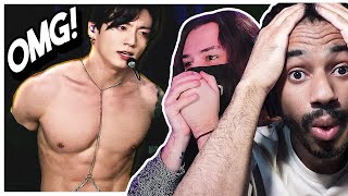 JungKooks HOTTEST TikTok THIRST TRAPS Edits That Make Us Say WOAH [upl. by Huberman]