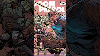 Craziest Doom Patrol Characters 😂 shorts dc dccomics [upl. by Anile432]