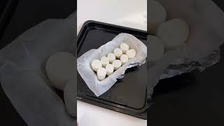 Pack my snack with me smores asmr snacks cooking satisfying aesthetic dessert easyrecipe [upl. by Leitao]