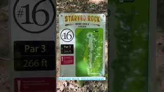 Bring your game and camera when you play Starved Rock DiscGolfPark in Oglesby IL [upl. by Dorisa143]