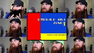 Sonic 2  Emerald Hill Zone Acapella [upl. by Erminie976]