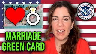 How to Prepare for a MarriageBased Green Card Interview [upl. by Helbonia]