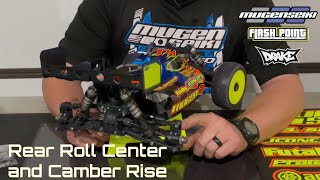 Rear Roll Center and Camber Rise [upl. by Astrahan]