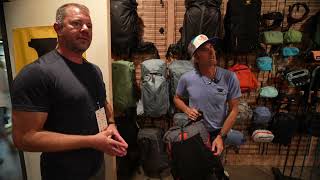 MountainSmith New Gear Preview  Outdoor Market Alliance 2022 [upl. by Eustache]