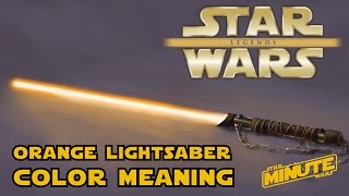 EVERY SINGLE Lightsaber TypeVariant Explained [upl. by Nelyaw]