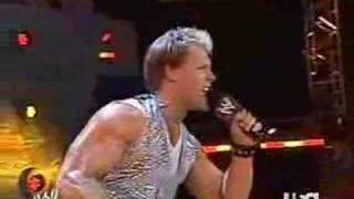 Y2J Returns To RAW 2007 [upl. by Olim]