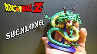 REVIEW SHENLONG Dragon Ball Z NEW ARRIVAL Super COLLECTIONBR [upl. by Aket587]